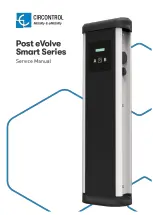 Circontrol Post eVolve Smart Series Service Manual preview