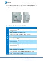 Предварительный просмотр 24 страницы Circontrol Post eVolve Smart Series Service Manual