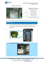 Предварительный просмотр 38 страницы Circontrol Post eVolve Smart Series Service Manual