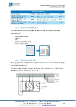 Предварительный просмотр 61 страницы Circontrol Post eVolve Smart Series Service Manual