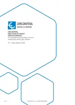 Предварительный просмотр 152 страницы Circontrol Post eVolve Smart Series Service Manual