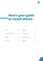 Preview for 3 page of Circontrol Wallbox eHome Series Installation Manual