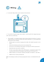 Предварительный просмотр 21 страницы Circontrol Wallbox eNext S Installation Manual