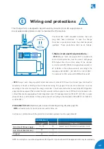 Предварительный просмотр 21 страницы Circontrol Wallbox eNext Series Installation Manual