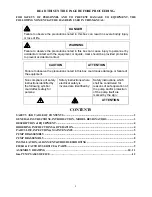 Preview for 2 page of Circor AA3G/NVPKFB187SP000 Product Service Manual