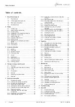 Preview for 2 page of Circor ALLWEILER NI Series Original Operating Manual