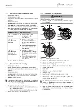 Preview for 24 page of Circor ALLWEILER NI Series Original Operating Manual