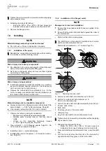 Preview for 25 page of Circor ALLWEILER NI Series Original Operating Manual