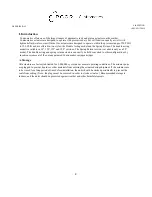 Preview for 4 page of Circor Contromatics M6 1030 Installation, Operation And Maintenance Manual