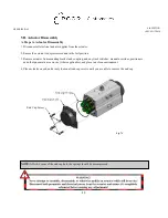 Preview for 15 page of Circor Contromatics M6 1030 Installation, Operation And Maintenance Manual