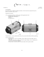 Preview for 27 page of Circor Contromatics M6 1030 Installation, Operation And Maintenance Manual