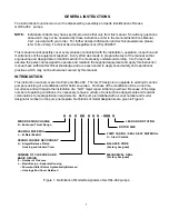 Preview for 3 page of Circor GLH8L-462 Series Instruction Manual And Parts List