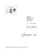 Preview for 15 page of Circor GLH8L-462 Series Instruction Manual And Parts List