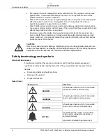 Preview for 6 page of Circor HOUTTUIN 216 Series Original Installation, Operation And Maintenance Manual