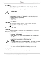 Preview for 7 page of Circor HOUTTUIN 216 Series Original Installation, Operation And Maintenance Manual