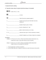 Preview for 12 page of Circor HOUTTUIN 216 Series Original Installation, Operation And Maintenance Manual