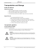 Preview for 18 page of Circor HOUTTUIN 216 Series Original Installation, Operation And Maintenance Manual