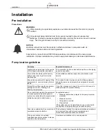 Preview for 26 page of Circor HOUTTUIN 216 Series Original Installation, Operation And Maintenance Manual