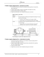 Preview for 35 page of Circor HOUTTUIN 216 Series Original Installation, Operation And Maintenance Manual