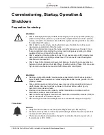 Preview for 47 page of Circor HOUTTUIN 216 Series Original Installation, Operation And Maintenance Manual