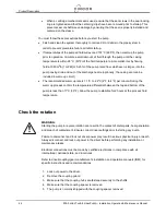 Preview for 48 page of Circor HOUTTUIN 216 Series Original Installation, Operation And Maintenance Manual