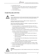 Preview for 49 page of Circor HOUTTUIN 216 Series Original Installation, Operation And Maintenance Manual