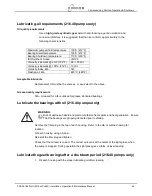 Preview for 51 page of Circor HOUTTUIN 216 Series Original Installation, Operation And Maintenance Manual