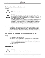 Preview for 52 page of Circor HOUTTUIN 216 Series Original Installation, Operation And Maintenance Manual