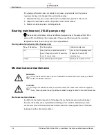 Preview for 58 page of Circor HOUTTUIN 216 Series Original Installation, Operation And Maintenance Manual