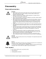 Preview for 59 page of Circor HOUTTUIN 216 Series Original Installation, Operation And Maintenance Manual