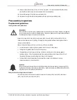 Preview for 63 page of Circor HOUTTUIN 216 Series Original Installation, Operation And Maintenance Manual