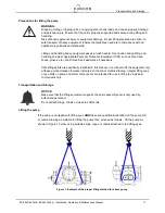 Предварительный просмотр 19 страницы Circor HOUTTUIN 236 Series Original Installation, Operation And Maintenance Manual