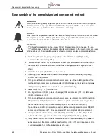 Preview for 70 page of Circor HOUTTUIN 236 Series Original Installation, Operation And Maintenance Manual