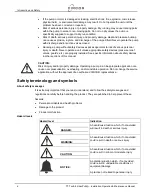 Предварительный просмотр 6 страницы Circor HOUTTUIN TT Twin-Screw Installation, Operation & Maintenance Manual