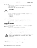 Предварительный просмотр 7 страницы Circor HOUTTUIN TT Twin-Screw Installation, Operation & Maintenance Manual