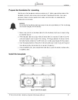 Предварительный просмотр 29 страницы Circor HOUTTUIN TT Twin-Screw Installation, Operation & Maintenance Manual