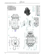 Предварительный просмотр 72 страницы Circor HOUTTUIN TT Twin-Screw Installation, Operation & Maintenance Manual