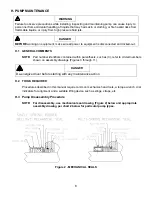 Предварительный просмотр 6 страницы Circor IMO 143 Service Manual And Parts List