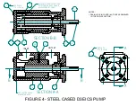 Предварительный просмотр 11 страницы Circor IMO 143 Service Manual And Parts List