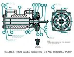 Предварительный просмотр 12 страницы Circor IMO 143 Service Manual And Parts List