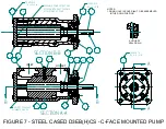 Предварительный просмотр 14 страницы Circor IMO 143 Service Manual And Parts List