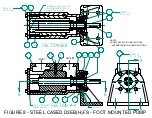 Предварительный просмотр 15 страницы Circor IMO 143 Service Manual And Parts List