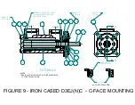 Предварительный просмотр 16 страницы Circor IMO 143 Service Manual And Parts List