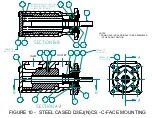 Предварительный просмотр 17 страницы Circor IMO 143 Service Manual And Parts List