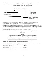 Предварительный просмотр 4 страницы Circor IMO G323FHF Series Instruction Manual And Parts List