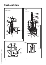 Предварительный просмотр 5 страницы Circor IMO GA Series Installation And Service Instruction