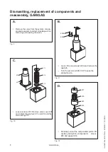 Предварительный просмотр 8 страницы Circor IMO GA Series Installation And Service Instruction