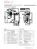 Предварительный просмотр 3 страницы Circor LSC LubriMist VM 40 Installation And Operation Manual