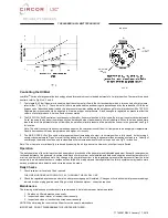 Предварительный просмотр 5 страницы Circor LSC LubriMist VM 40 Installation And Operation Manual