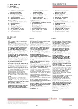 Preview for 2 page of Circor REact 30DC-PoP-7020 Manual